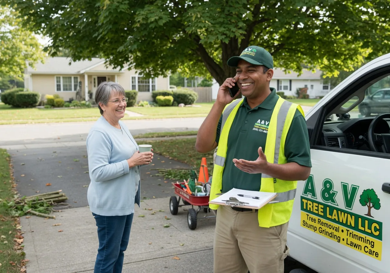 Tree Service Avon, IL FAQs